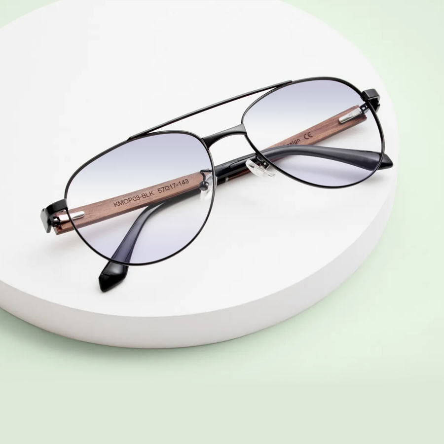 Blue-Light Blocking Lenses